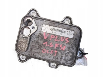 CHŁODNICZKA OLEJU VW GOLF V PLUS 1.6 FSI 03C117021E
