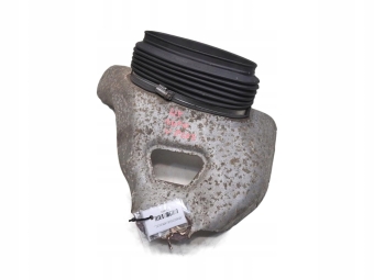 OSŁONA TERMICZNA KOLEKTORA WYDECHOWEGO VW GOLF V PLUS 1.6 FSI 03C253035D