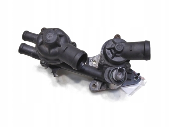OBUDOWA TERMOSTATU VW GOLF V PLUS 1.6 FSI 03C121026H