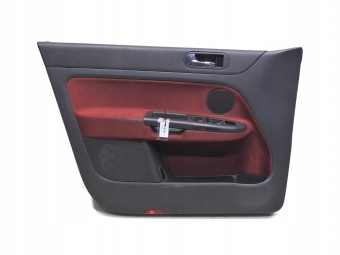 TAPICERKA DRZWI LEWY PRZÓD VW GOLF V PLUS 5M0868079