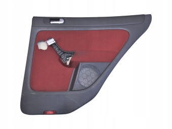 TAPICERKA DRZWI PRAWY TYŁ VW GOLF V PLUS 5M0868074