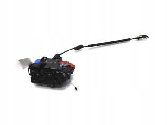 ZAMEK DRZWI PRAWY PRZÓD 9 PIN VW GOLF V PLUS 3D1837016