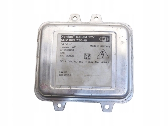 PRZETWORNICA XENON OPEL INSIGNIA A 5DV009720-00