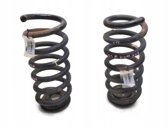 SPRĘŻYNA SPRĘŻYNY TYŁ OPEL INSIGNIA A 2.0 CDTI 4x4