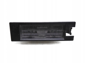LAMPKA TABLICY REJESTRACYJNEJ OPEL INSIGNIA A KOMBI 13251936