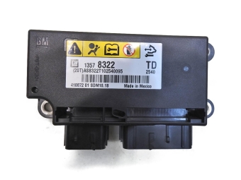 SENSOR AIR BAG AIRBAG OPEL INSIGNIA A 13578322