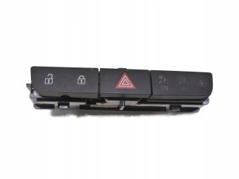 PANEL PRZYCISK ŚWIATEŁ AWARYJNYCH PRZYCISKI OPEL INSIGNIA A 13324594
