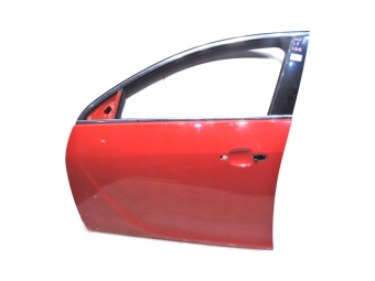 DRZWI LEWY PRZÓD Z50B OPEL INSIGNIA A