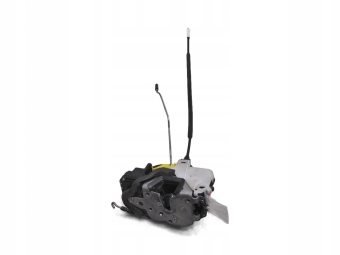 ZAMEK DRZWI LEWY PRZÓD 6 PIN OPEL INSIGNIA A 13503801