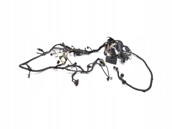 WIĄZKA INSTALACJA KOMORY SILNIKA CITROEN C4 I 1.6 HDI 9663850880