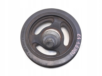 KOŁO PASOWE WAŁU CITROEN C4 I 1.6 HDI 9654961080