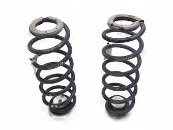 SPRĘŻYNA SPRĘŻYNY TYŁ CITROEN C4 I 1.6 HDI