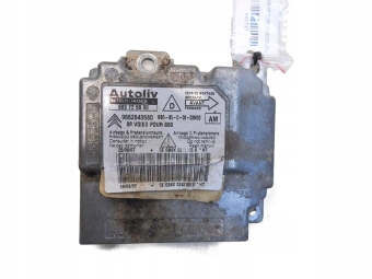 SENSOR AIR BAG AIRBAG CITROEN C4 I 9662643680 603725800