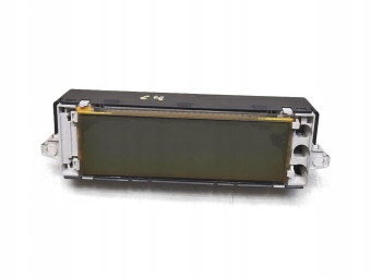 WYŚWIETLACZ RADIA CITROEN C4 I 9664222180