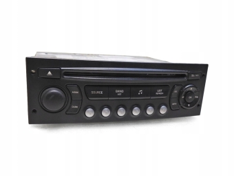 RADIO CD CITROEN C4 I 9664769677