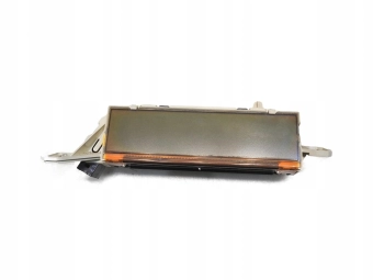 WYŚWIETLACZ RADIA CITROEN C4 I 9662226080