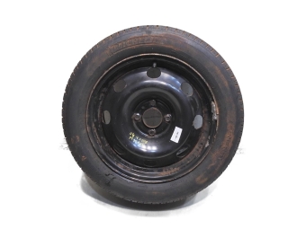 KOŁO ZAPASOWE 205/55/R16 4x108 CITROEN C4 I