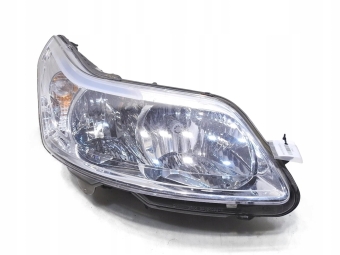LAMPA PRAWA PRZEDNIA PRZÓD CITROEN C4 I 89902333
