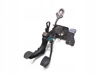 PEDAŁ PEDAŁY HAMULCA SPRZĘGŁA CITROEN C4 I 1.6 HDI 9653940880