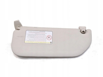 SŁONECZNIK OSŁONA PRAWA CITROEN C4 I