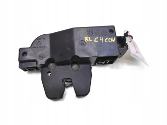 ZAMEK KLAPY TYŁ CITROEN C4 I COUPE