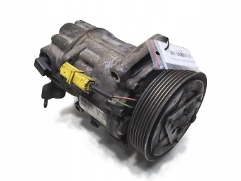 SPRĘŻARKA KLIMATYZACJI CITROEN C4 I 1.6 HDI 9651910980 SD6C12