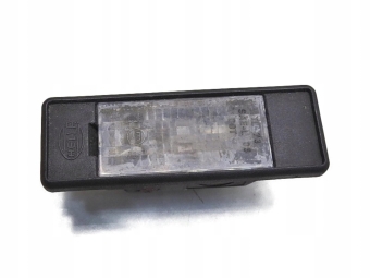 LAMPKA TABLICY REJESTRACYJNEJ CITROEN C4 I COUPE 9635678580