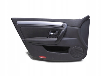 TAPICERKA DRZWI LEWY PRZÓD RENAULT LAGUNA III 809010417R
