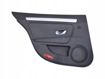 TAPICERKA DRZWI LEWY TYŁ RENAULT LAGUNA III 829A10090R
