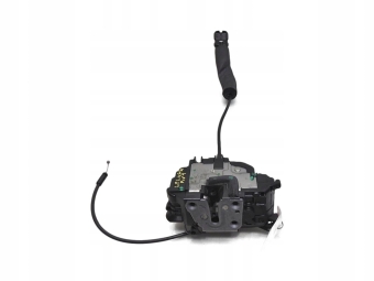 ZAMEK DRZWI LEWY PRZÓD 4 PIN RENAULT LAGUNA III 805010004R