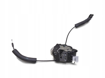 ZAMEK DRZWI LEWY TYŁ 6 PIN RENAULT LAGUNA III 825010003R