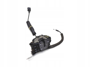 ZAMEK DRZWI PRAWY PRZÓD 4 PIN RENAULT LAGUNA III 805000004R