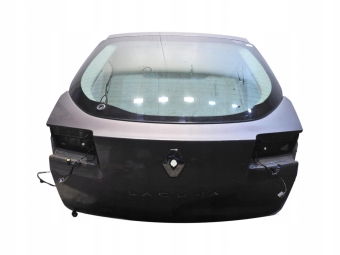 KLAPA TYLNA SZYBA TEKND RENAULT LAGUNA III