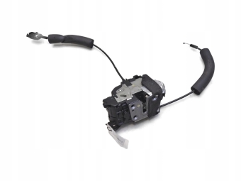ZAMEK DRZWI PRAWY TYŁ 6 PIN RENAULT LAGUNA III 825000003R