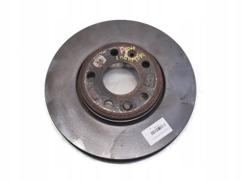 TARCZA HAMULCOWA PRZÓD RENAULT LAGUNA III 2.0 DCI