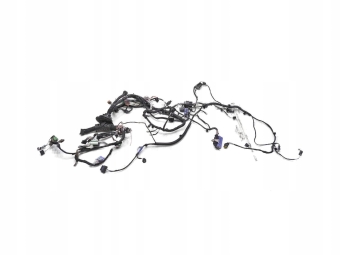 WIĄZKA INSTALACJA KOMORY SILNIKA RENAULT LAGUNA III 2.0 DCI 240140086R