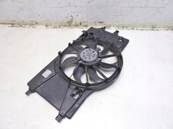 WENTYLATOR CHŁODNICY RENAULT LAGUNA III 2.0 DCI 214810039R 0130307096