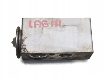ZAWÓR ROZPRĘŻNY KLIMATYZACJI RENAULT LAGUNA III 2.0 DCI HFC-134A 52410542
