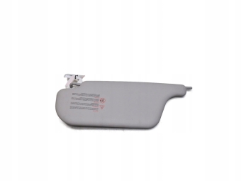 SŁONECZNIK OSŁONA PRAWA RENAULT CLIO III LIFT 8200294234