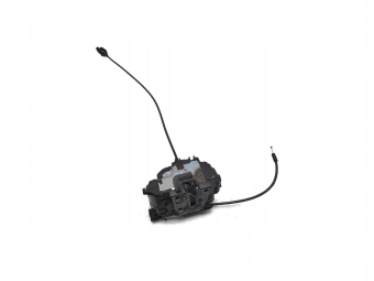 ZAMEK DRZWI PRAWY 4 PIN RENAULT CLIO III 3D LIFT 300127