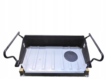 WANNA PODŁOGA BAGAŻNIKA RENAULT CLIO III 3D LIFT 8200403188