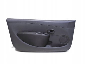 TAPICERKA DRZWI LEWA RENAULT CLIO III 3D LIFT 8200293526 8200293531