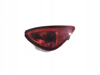 LAMPA PRZECIWMGIELNA LEWY TYŁ RENAULT CLIO III 3D LIFT 8200776055