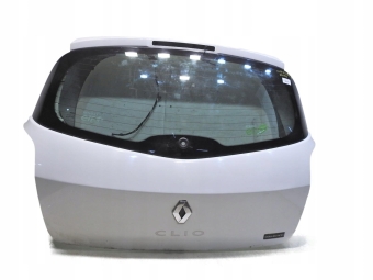 KLAPA TYLNA SZYBA DV369 RENAULT CLIO III 3D LIFT