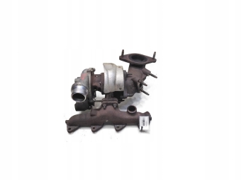 TURBOSPRĘŻARKA TURBINA KOLEKTOR RENAULT CLIO III 1.5 DCI 54359710028