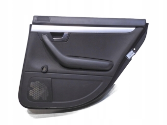 TAPICERKA DRZWI PRAWY TYŁ AUDI A4 B7 AVANT 8E0867306