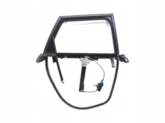 RAMKA MECHANIZM PODNOŚNIK SZYBY PRAWY TYŁ AUDI A4 B7 AVANT 8E0839462B