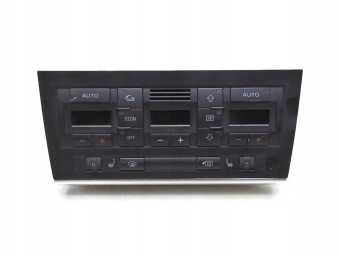 PANEL STEROWANIA KLIMATYZACJĄ AUDI A4 B7 8E0820043BK