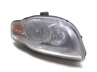 LAMPA PRAWA PRZEDNIA PRZÓD AUDI A4 B7 8E0941004AJ 0301219202