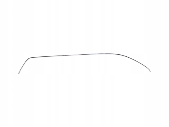 LISTWA KAROSERYJNA PRAWA AUDI A4 B7 AVANT 8E9853704H